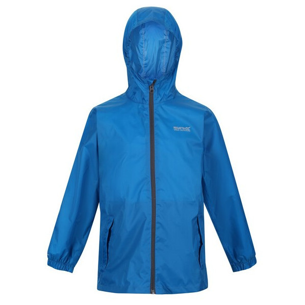 Dětská bunda Regatta Kid Pk It Jkt III CL Dětská velikost: 104 / Barva: modrá/světle modrá