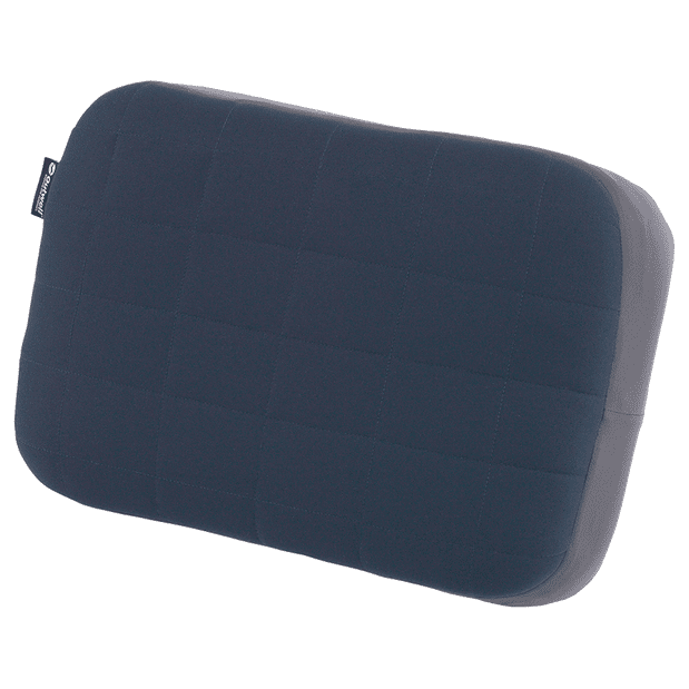 Cestovní polštář Outwell Memory Air Pillow Barva: modrá/šedá