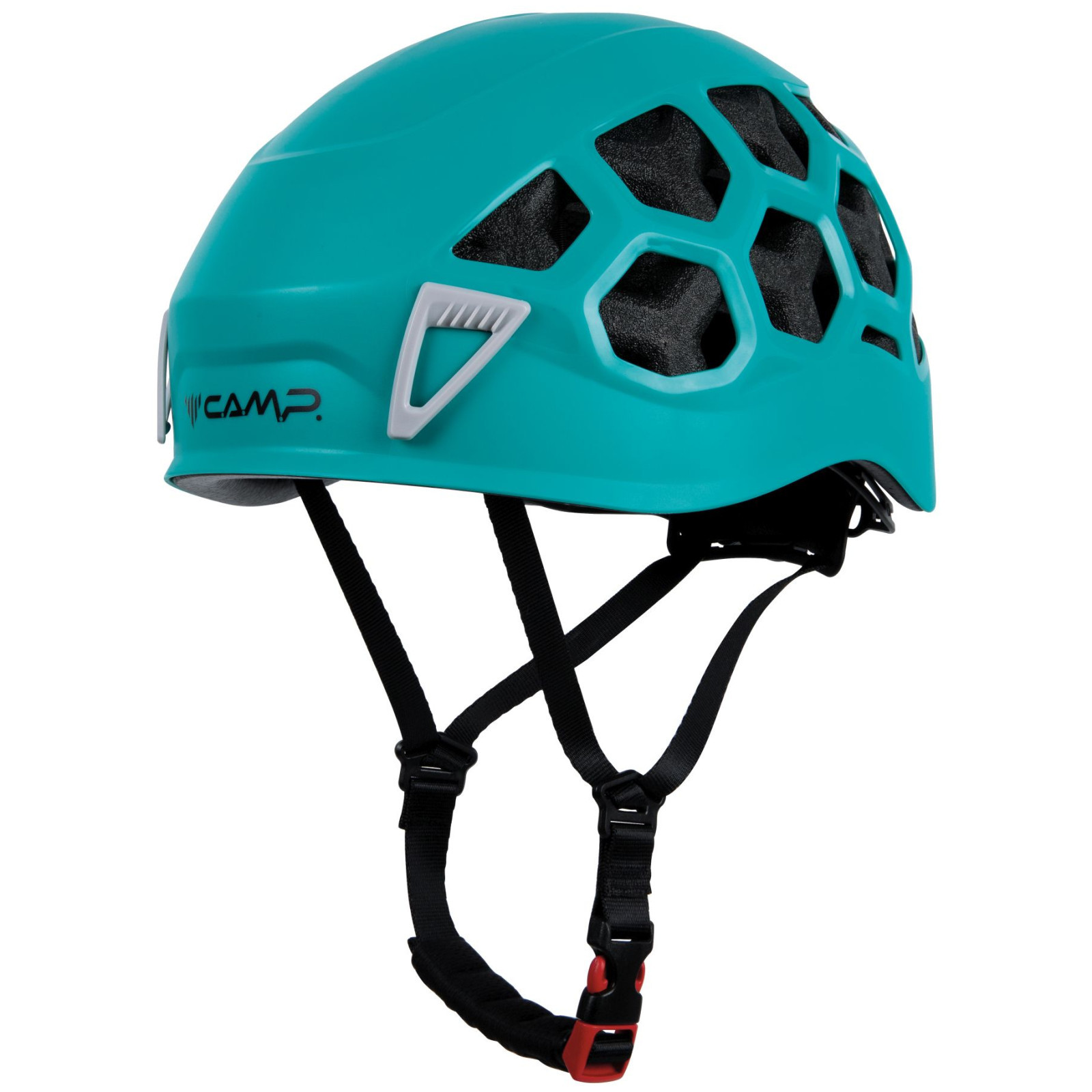 Lezecká helma Camp Ikon Nova Velikost helmy: 48-56 cm / Barva: zelená