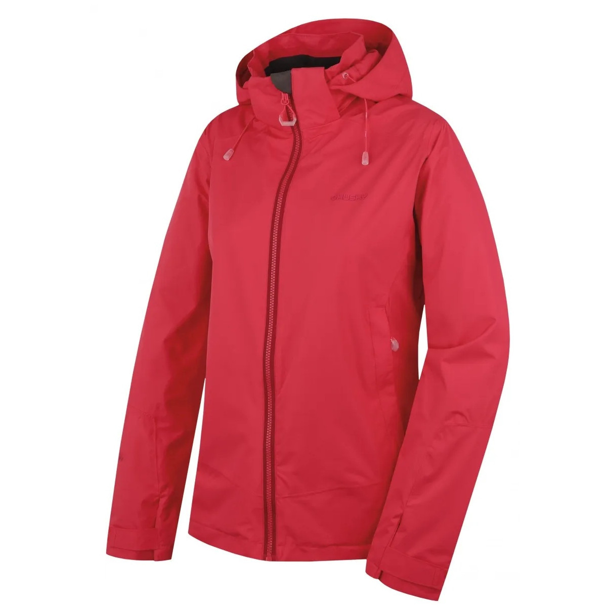 Dámská bunda Husky Nelori L Velikost: L / Barva: červená