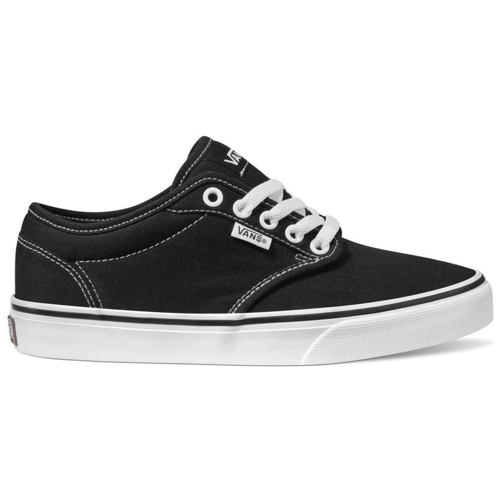 Dámské boty Vans Atwood Velikost bot (EU): 37 / Barva: černá/bílá