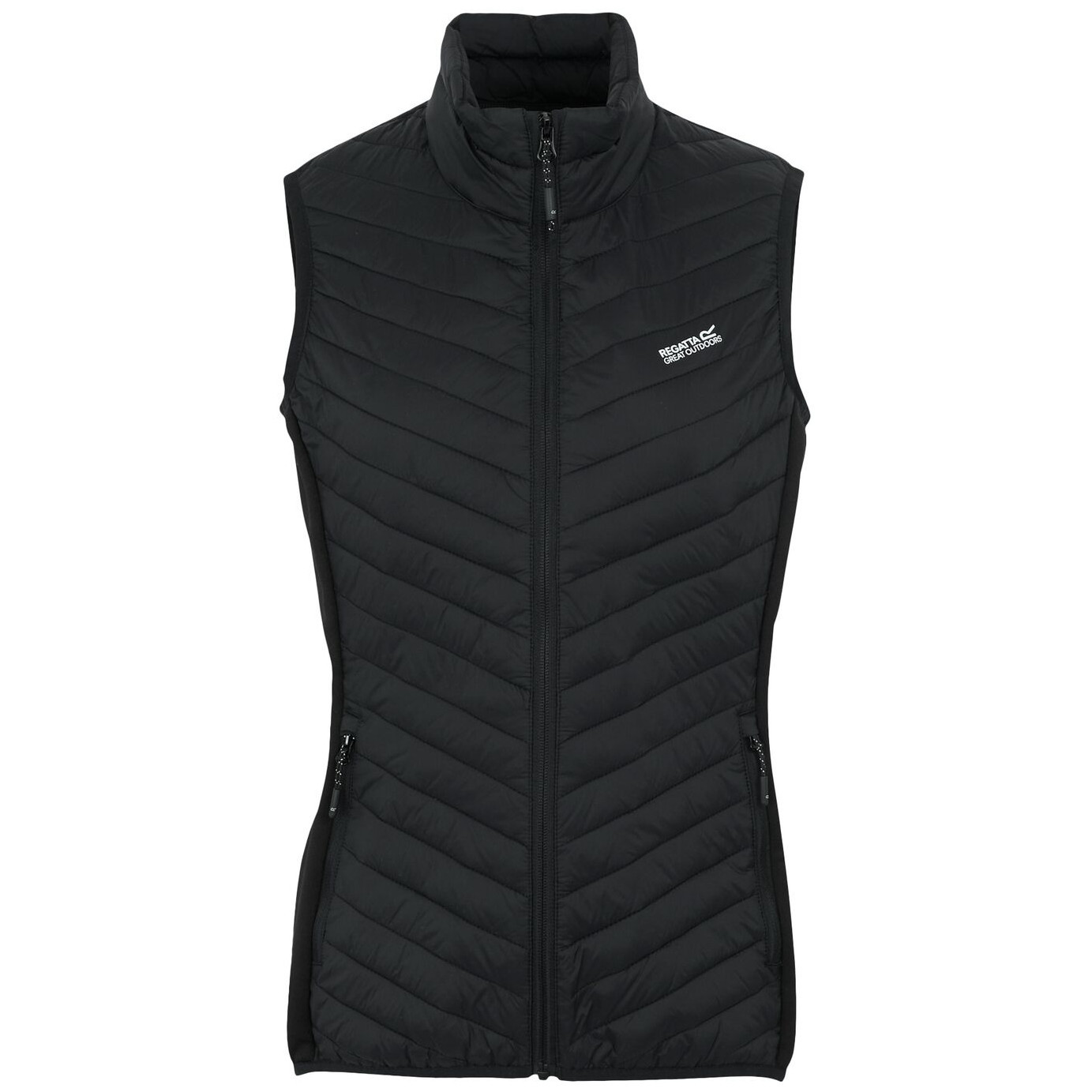 Dámská vesta Regatta Women’s Andreson Hybrid Velikost: S / Barva: černá