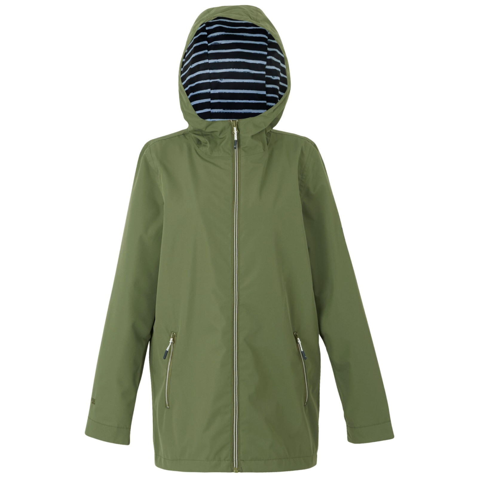 Dámská bunda Regatta Brika Velikost: S / Barva: zelená