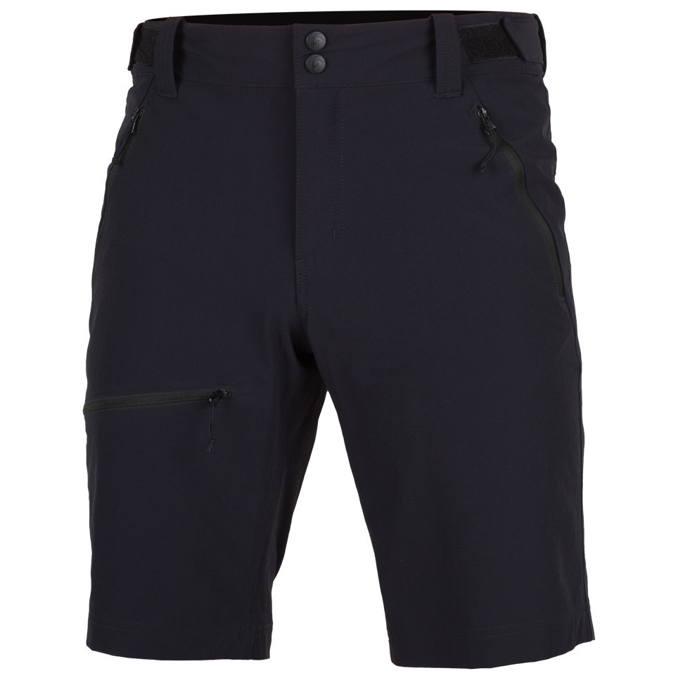 Pánské kraťasy Northfinder Benedict Velikost: M / Barva: černá