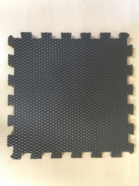 PĚNOVÁ PODLAHA MINIDECKFLOOR ČERNÁ