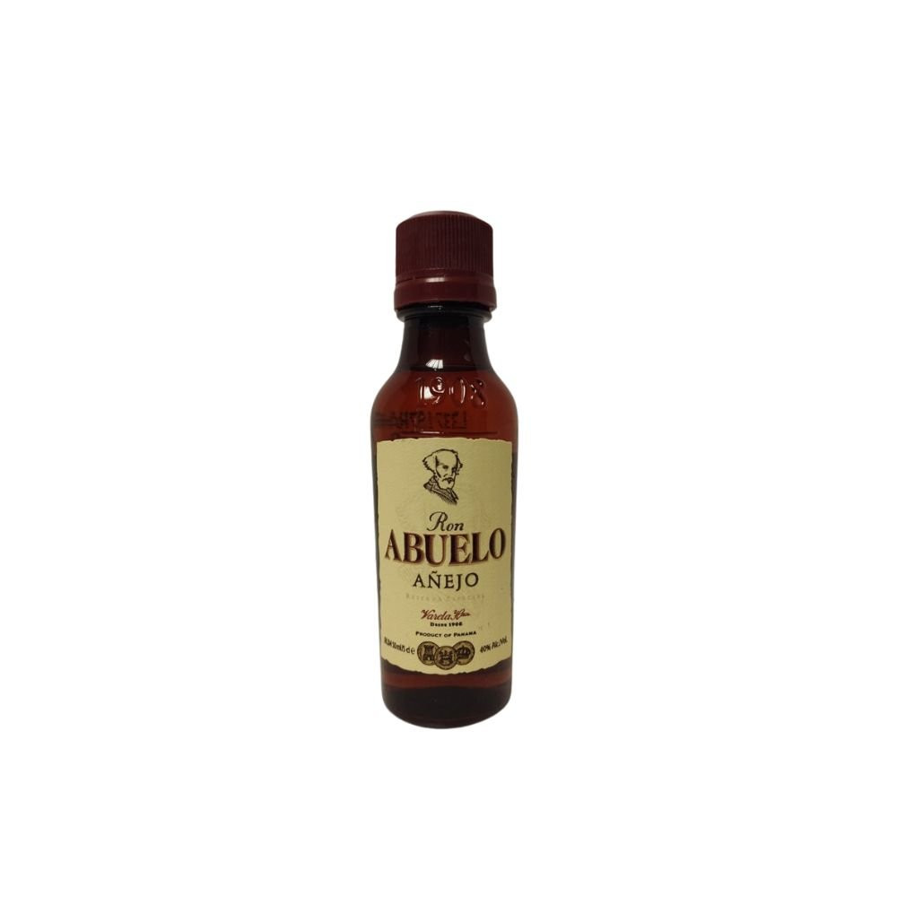 Ron Abuelo Anejo 5y 0,05l 40%