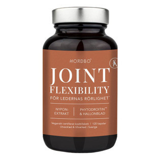 Nordbo Joint Flexibility 120 kapslí