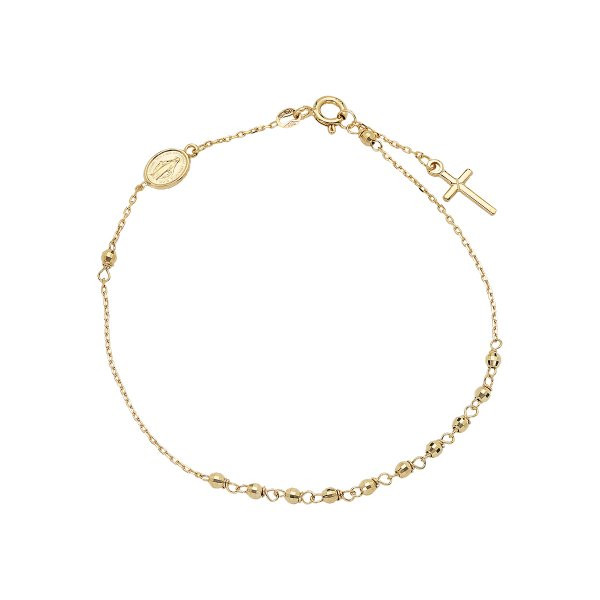 Náramek bez kamenů / řetízkový 261-087-001512 1.75g