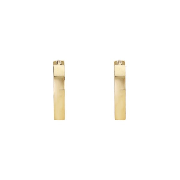 Náušnice kreole 232-185-000176 1.80g