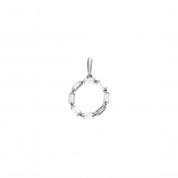 Přívěsek se syntetickými kameny 346-308-670900 0.50g