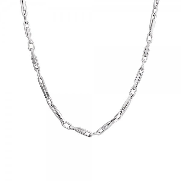 Náhrdelník bez kamenů / fasonový 370-087-1396 55-7.85g