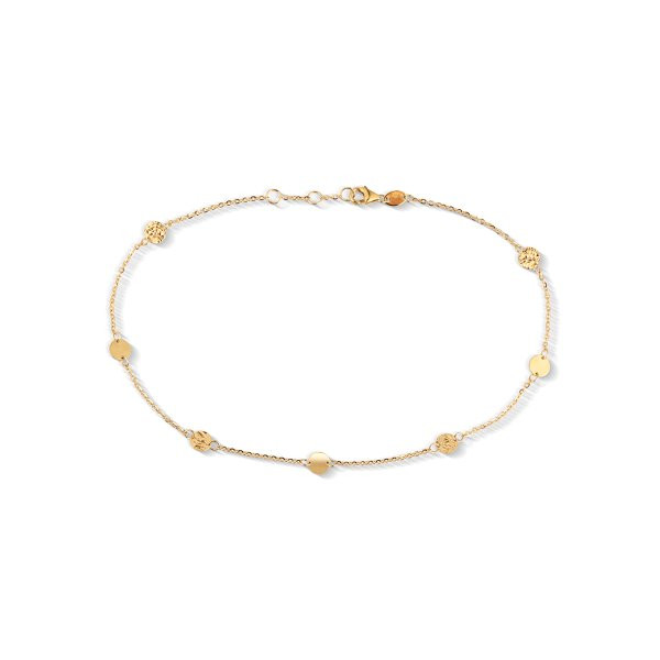 Náramek na nohu 269-087-002161 1.55g