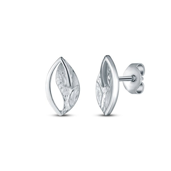 Náušnice bez kamenů 131-635-078076-0000