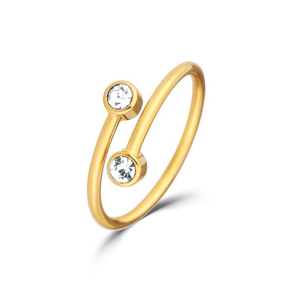 Prsten ocelový 826-926-0715 52