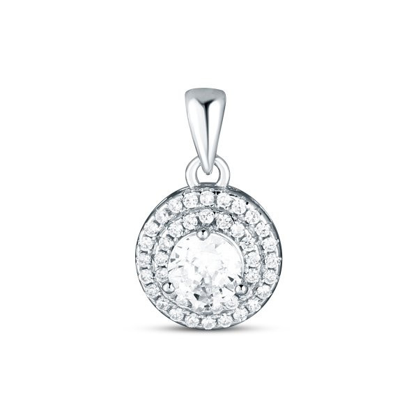 Přívěsek se syntetickými kameny 146-927-225500-0000