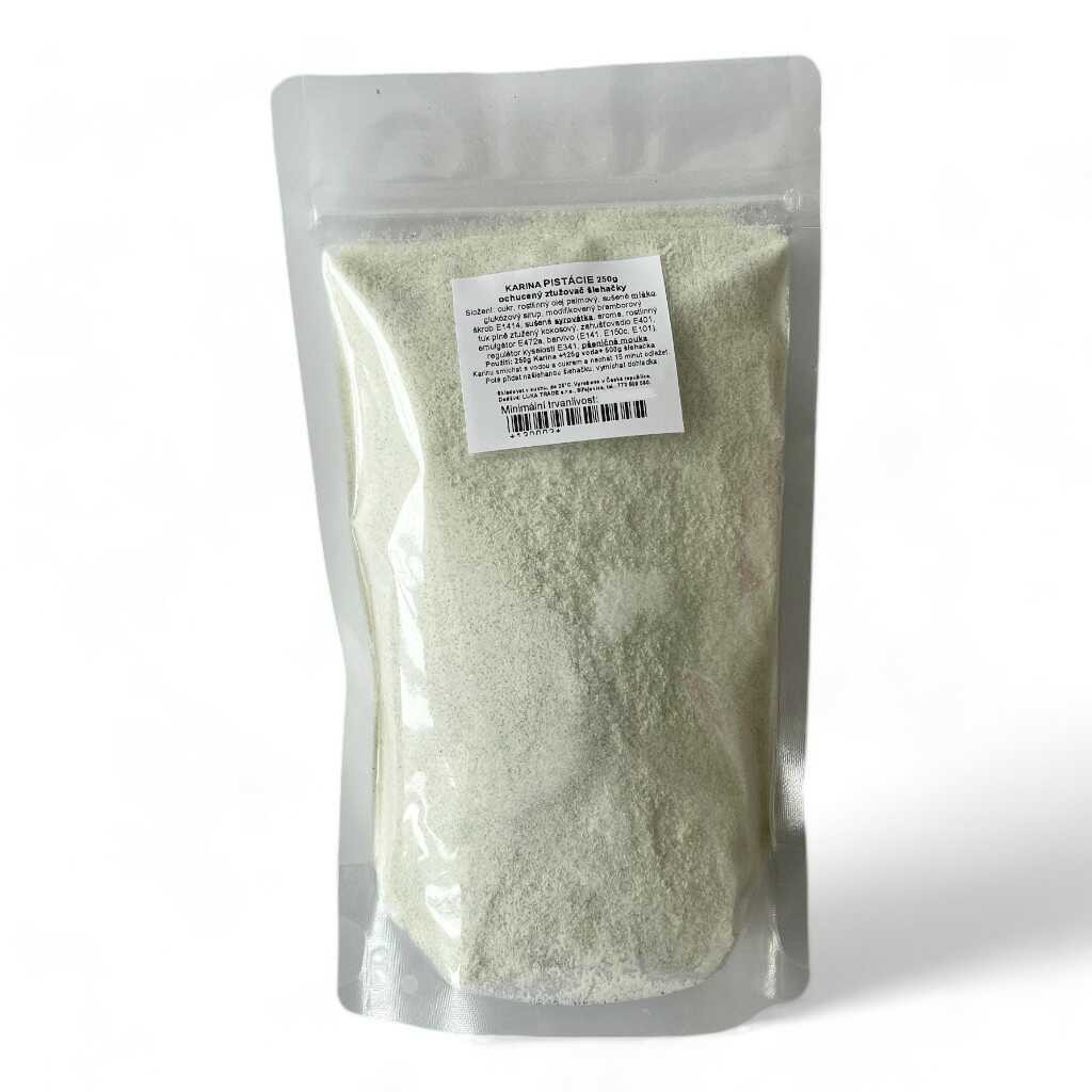 IREKS ENZYMA Ztužovač šlehačky Karina pistácie Hmotnost: 0,25 kg