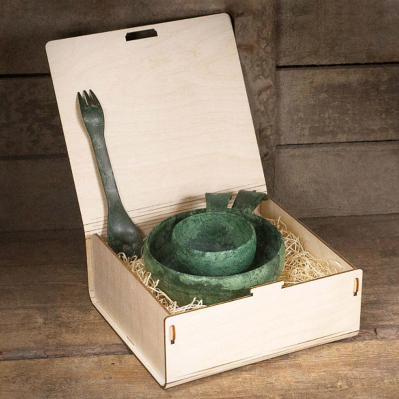 Kupilka dárková sada PREMIUM S - Conifer (GREEN) 6430014974723