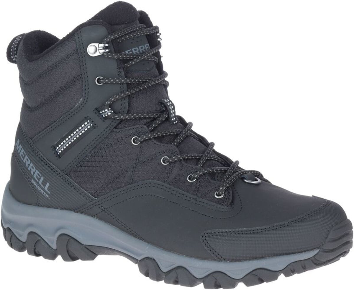 Merrell THERMO AKITA MID WP black Velikost: 43,5 194917534144