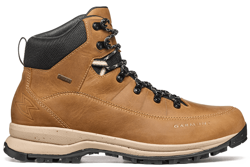 Garmont CHRONO GTX marigold yellow/black Velikost: 46