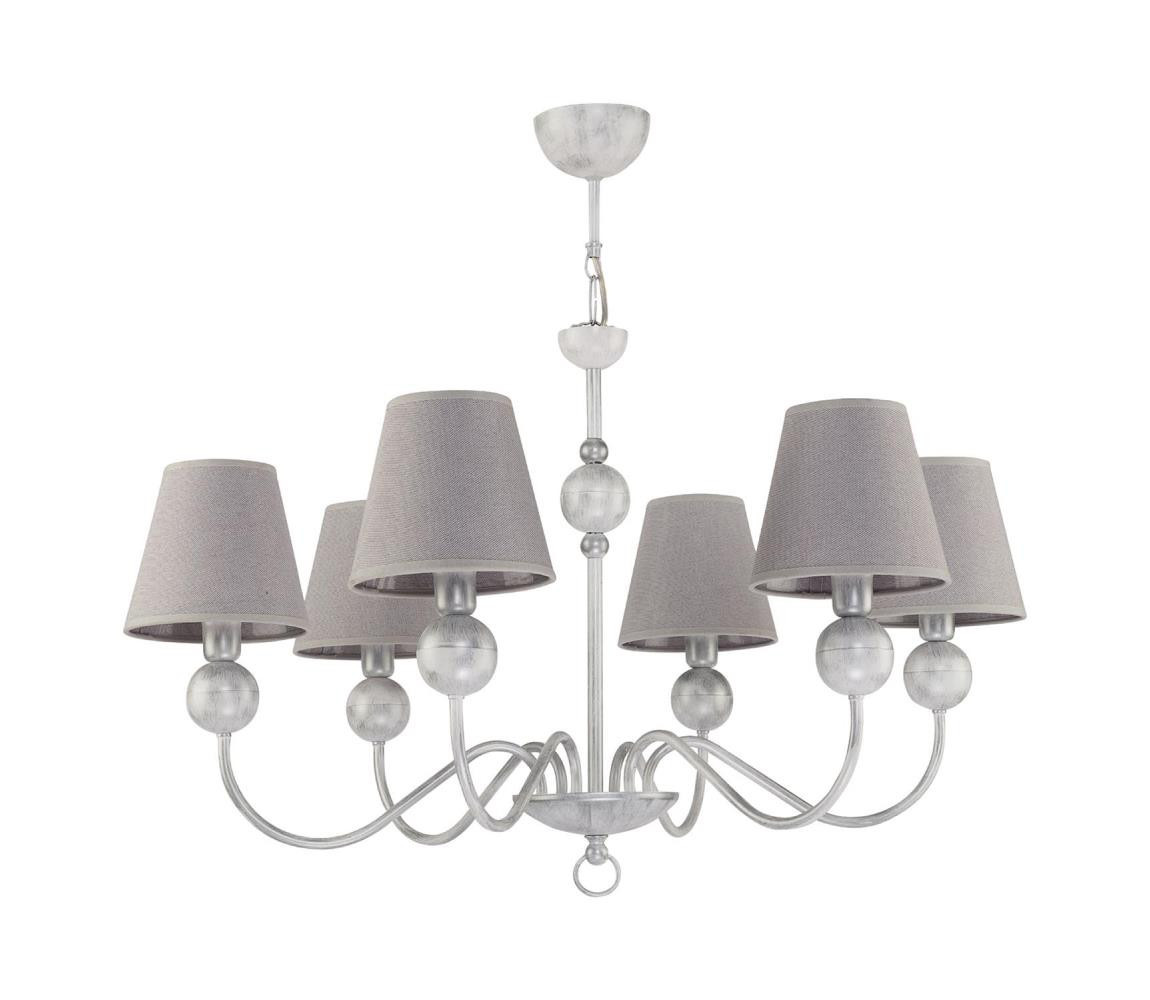 Jupiter Jupiter 1587 - LY 6 BI - Lustr LADY 6xE14/40W