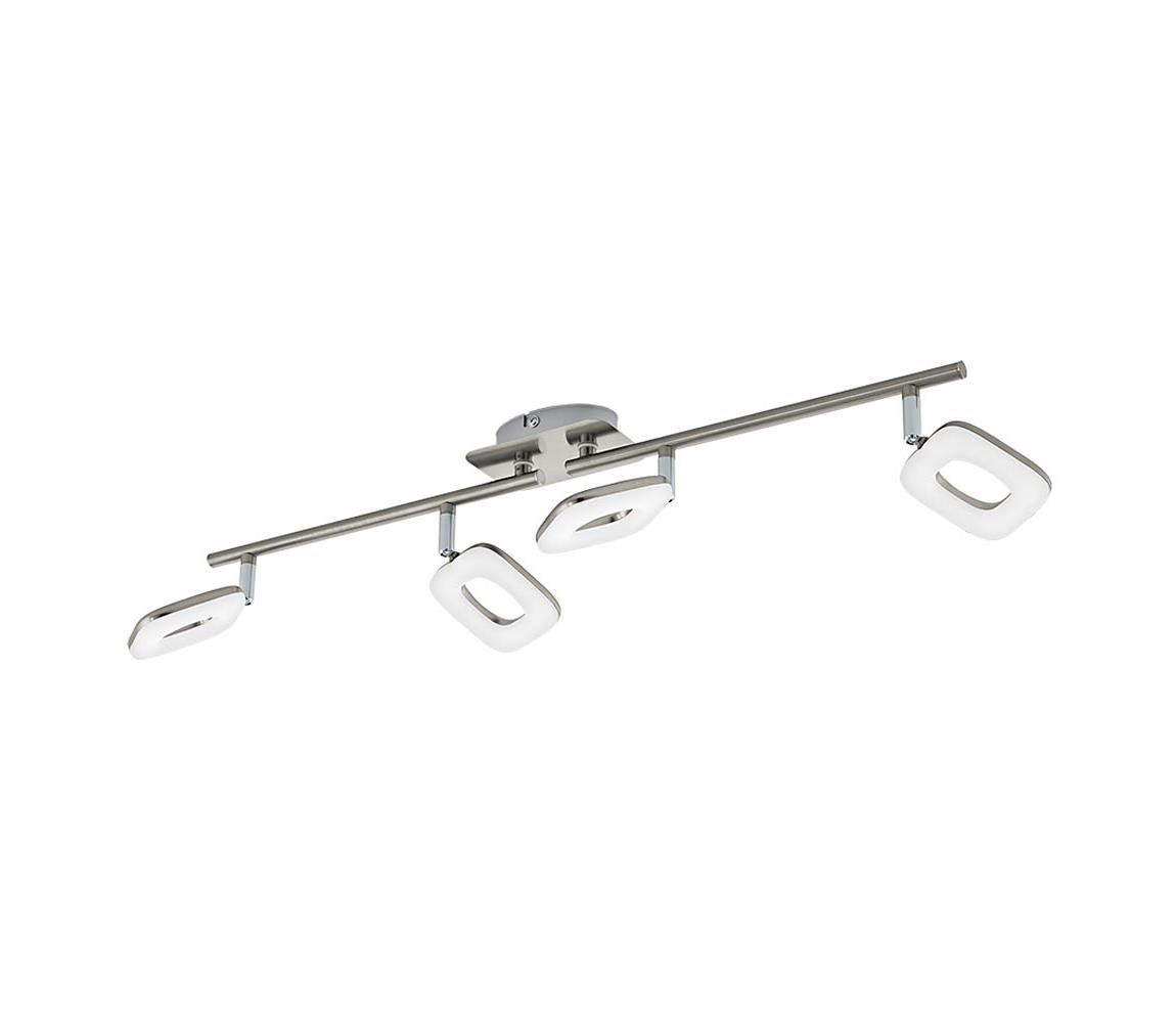 Eglo Eglo 97009 - LED Bodové svítidlo LITAGO 4xLED/4W/230V