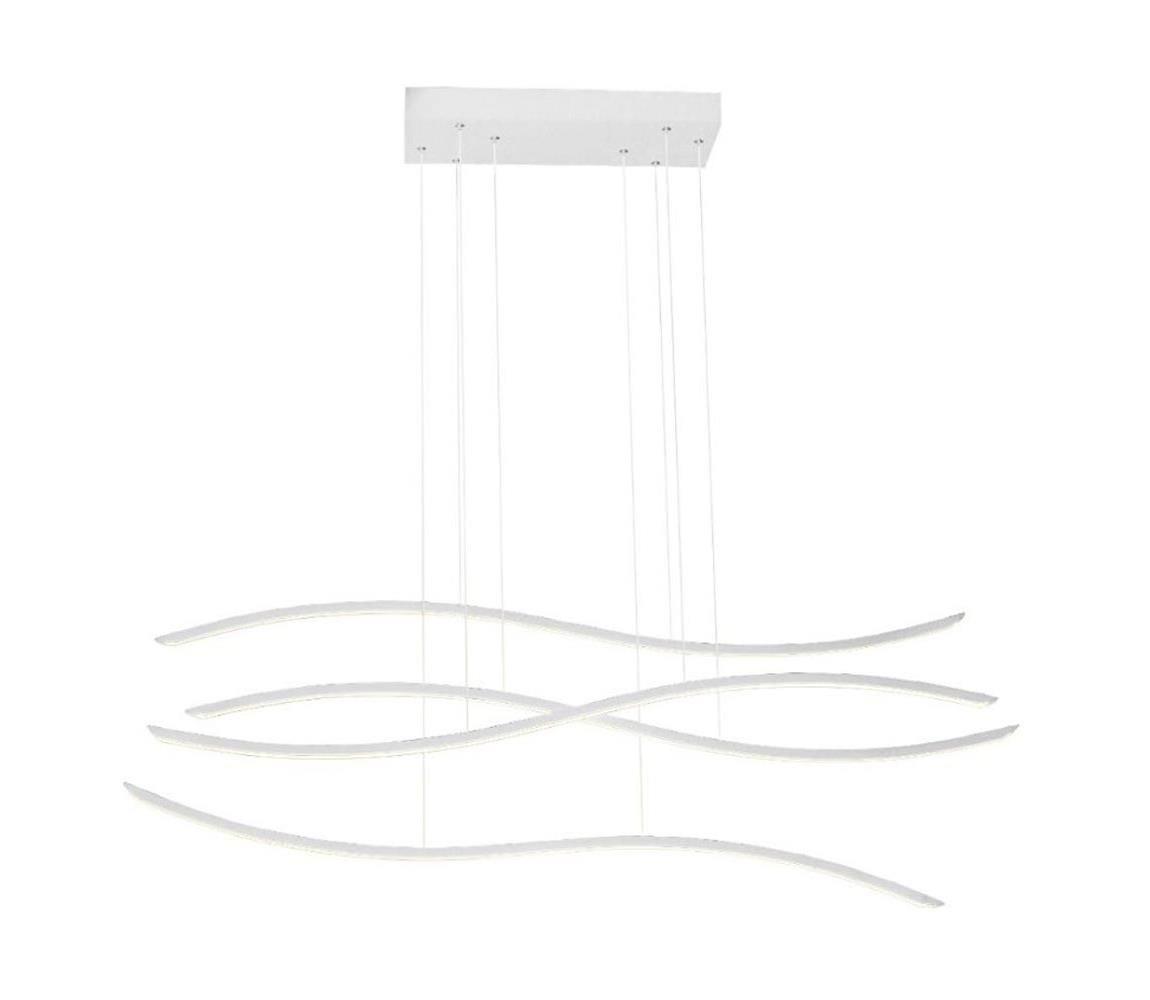 Azzardo Azzardo  - LED Stmívatelný lustr na lanku WAVES 1xLED/70W/230V