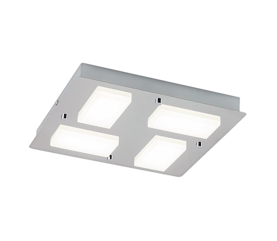Rabalux Rabalux 5725 - LED Stropní koupelnové svítidlo RUBEN 4xLED/4,5W