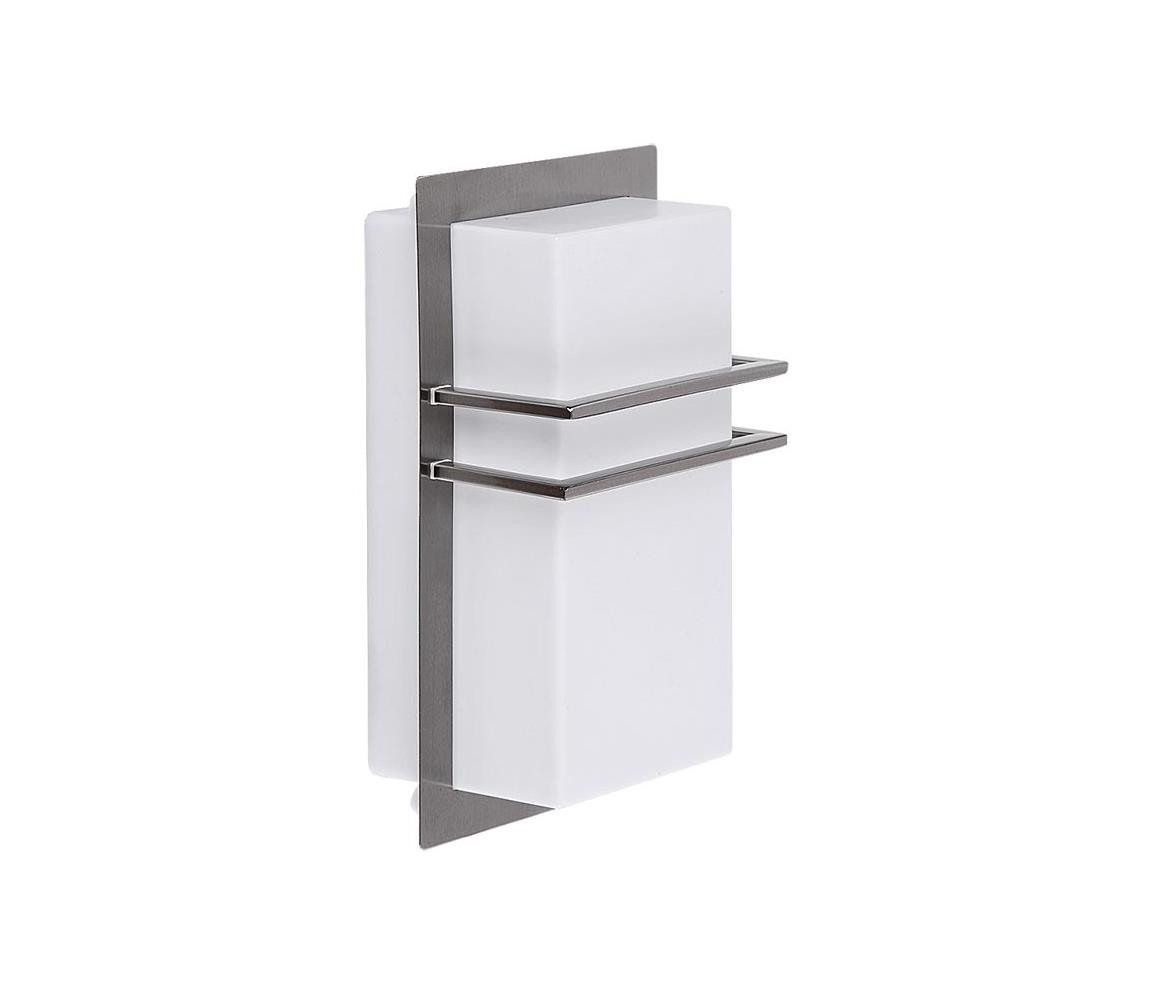 Rabalux Rabalux 8229 - Venkovní nástěnné svítidlo SEATTLE 1xE27/11W/230V IP44