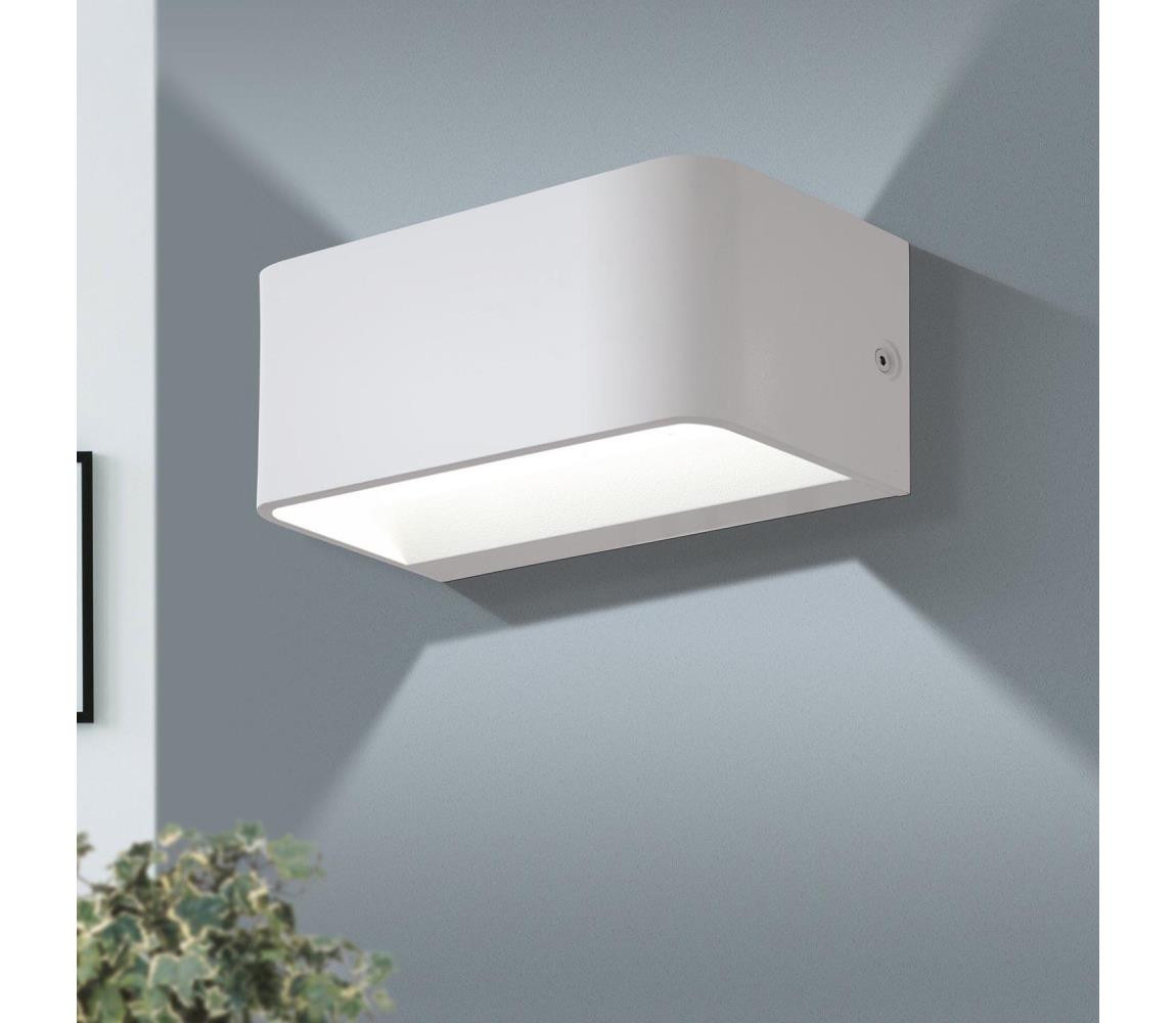 Eglo Eglo 98422 - LED Nástěnné svítidlo SANIA LED/10W/230V