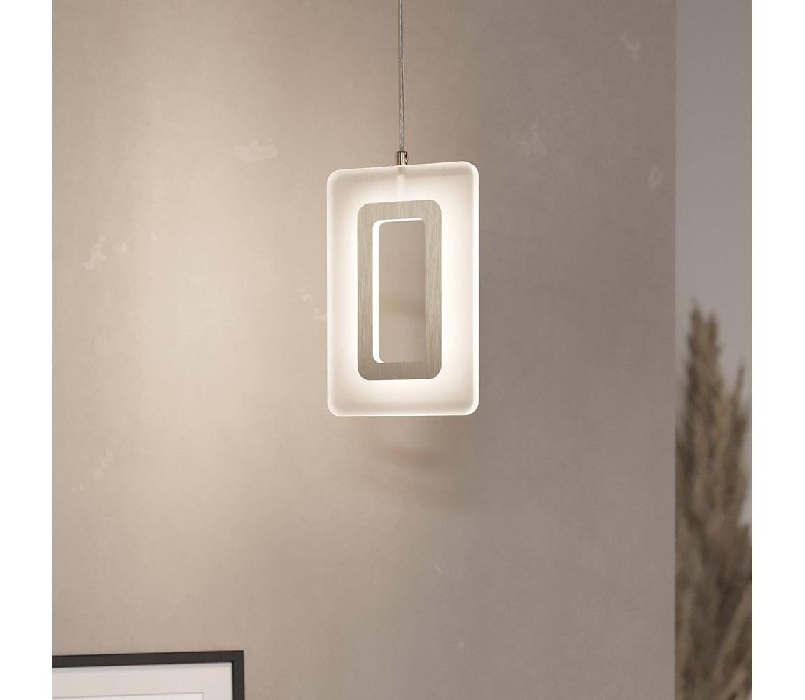 Eglo Eglo 98678 - LED Lustr na lanku ENALURI LED/5,4W/230V