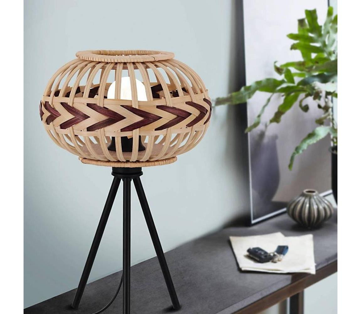 Eglo Eglo 43274 - Stolní lampa DONDARRION 1xE27/40W/230V
