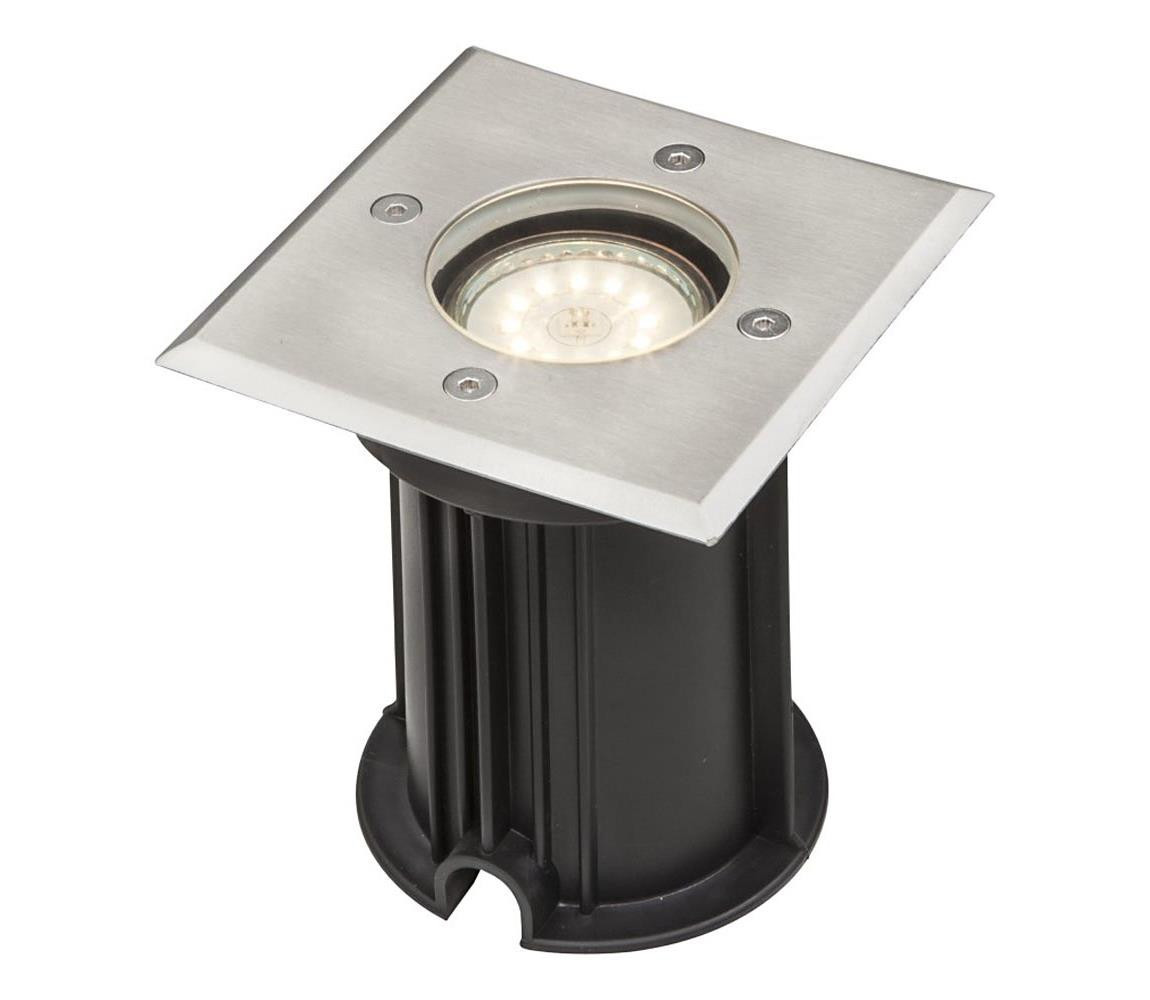 Globo Globo 31101 - Nájezdové svítidlo STYLE 1xGU10/40W/230V IP67