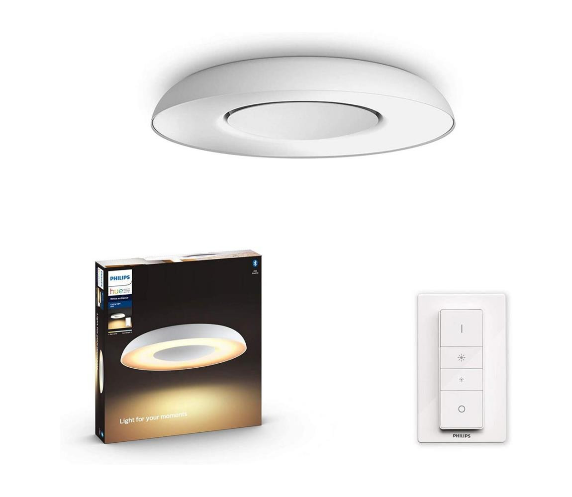 Philips Philips 32613/31/P6 - LED Stmívatelné svítidlo Hue STILL LED/27W/230V + DO