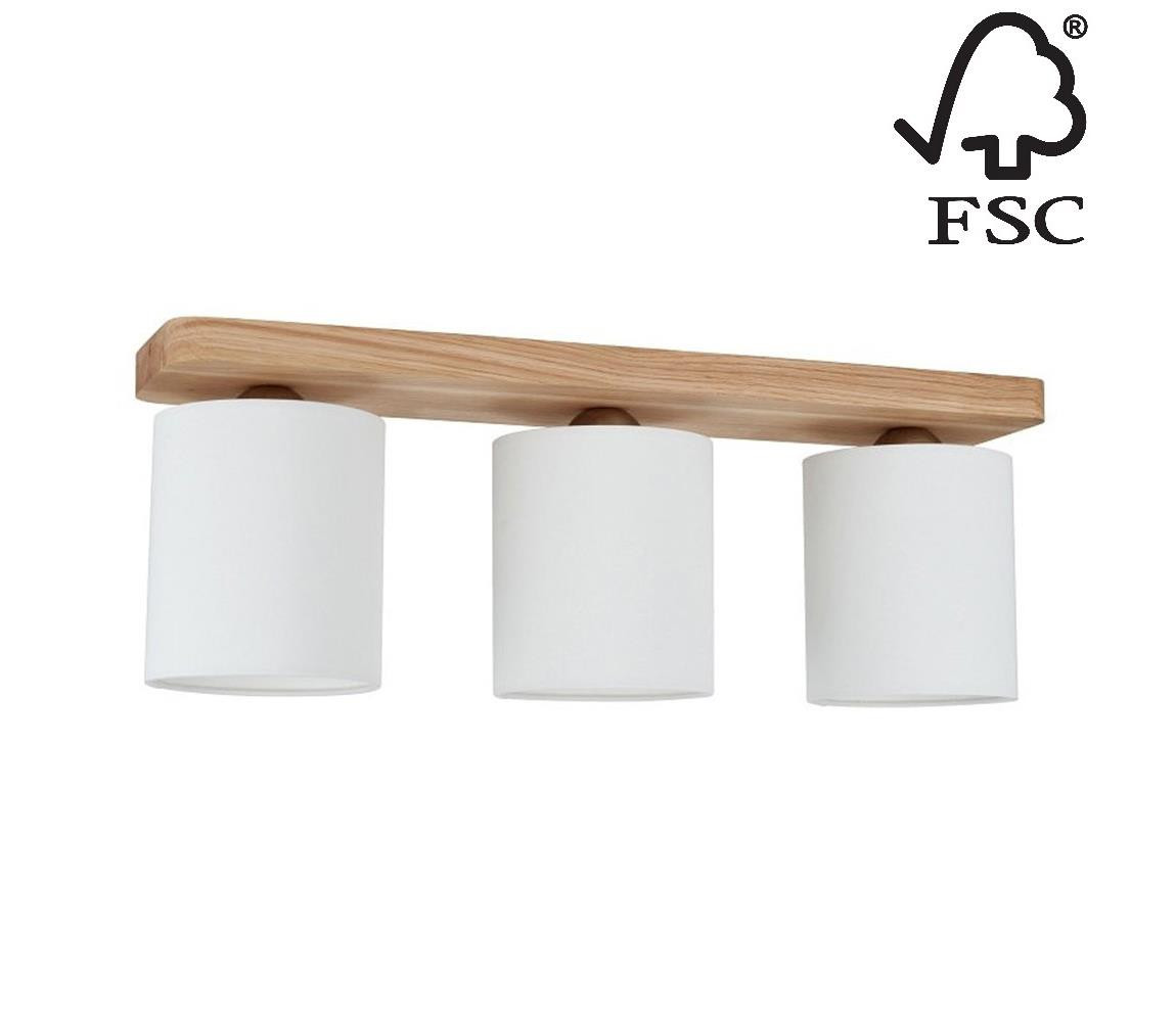 8512374 - Stropní svítidlo JENTA 3xE27/25W/230V