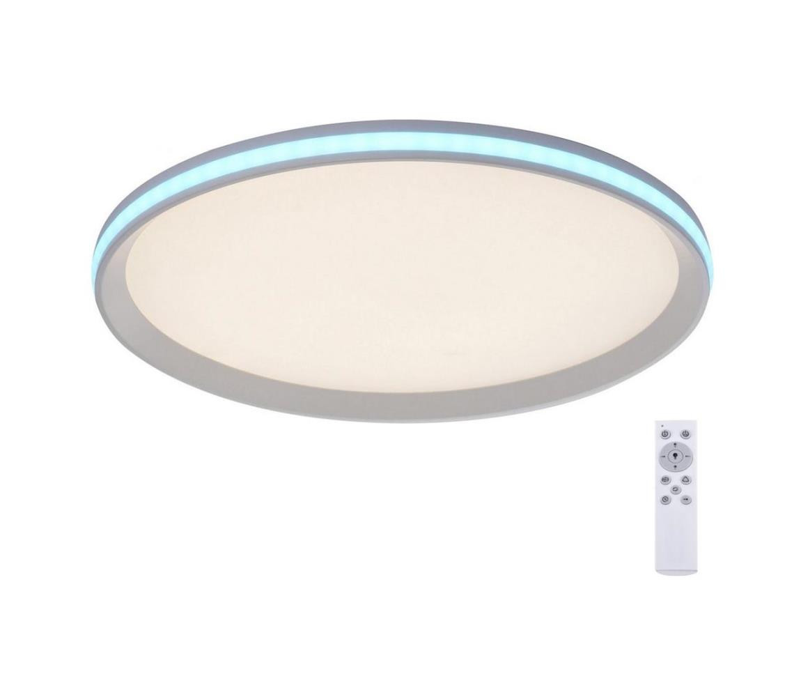 Leuchten Direkt Leuchten Direkt 15555-16-LED RGBW Stmívatelné svítidlo GALACTICA LED/28W/230V+DO