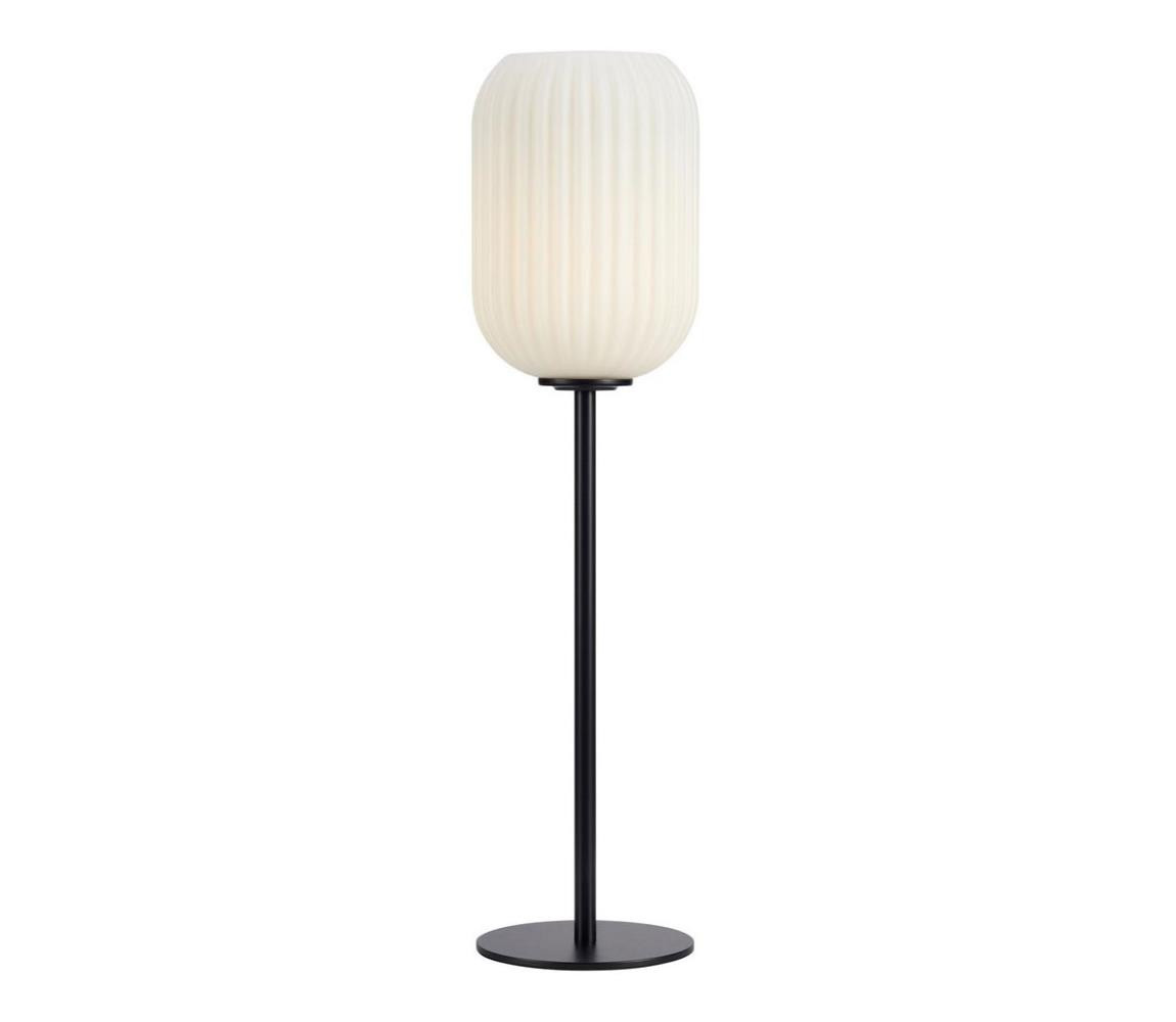 Markslöjd Markslöjd 108252 - Stolní lampa CAVA 1xE14/40W/230V černá