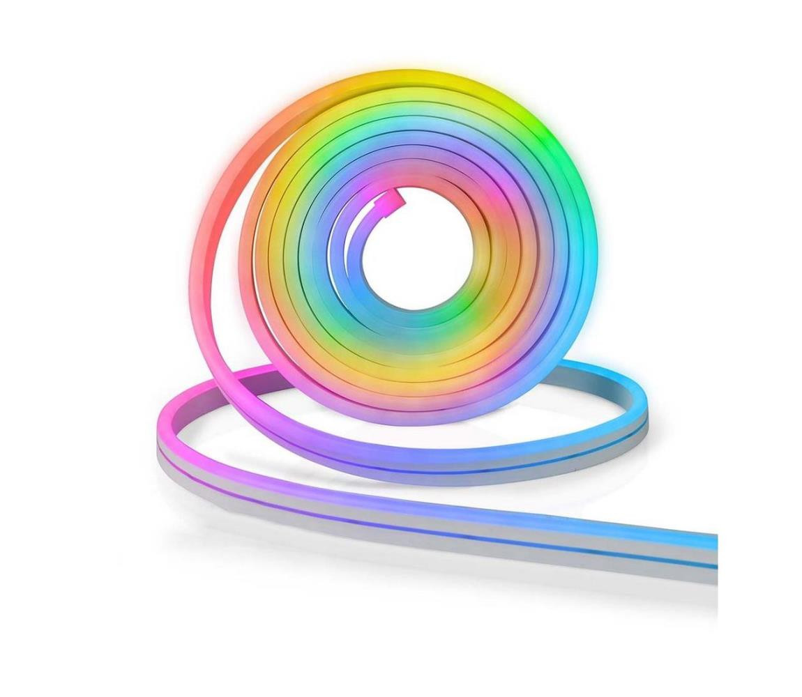 WIFILN51CRGB-LED RGB Stmívatelný pásek SmartLife 6m 32W/230V Wi-Fi IP65+DO