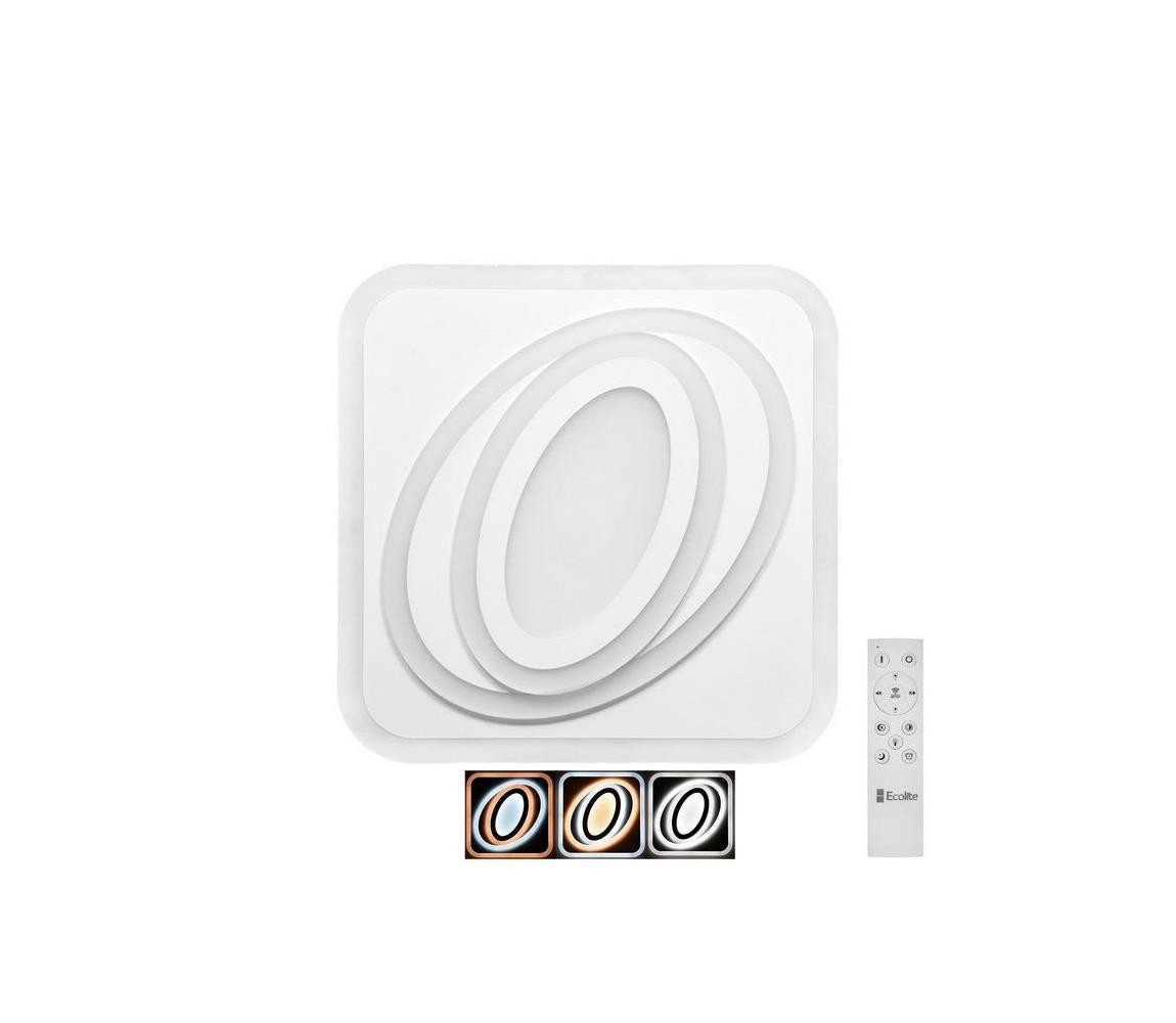 WALP7135-70W/LED-LED Stmívatelné stropní svítidlo GALAXY LED/70W/230V+DO