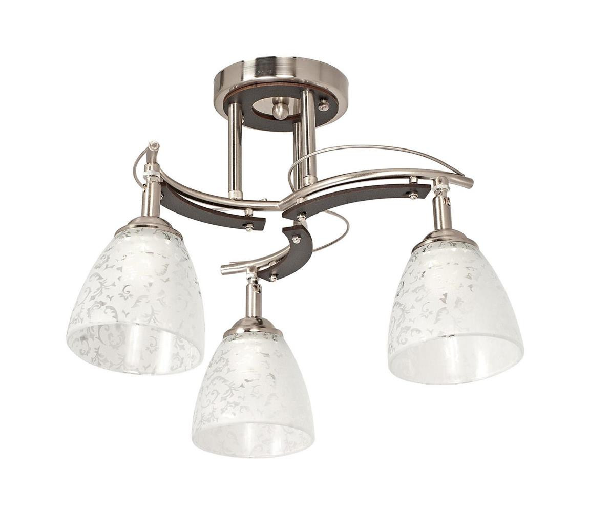 Stropní svítidlo 3xE27/60W/230V