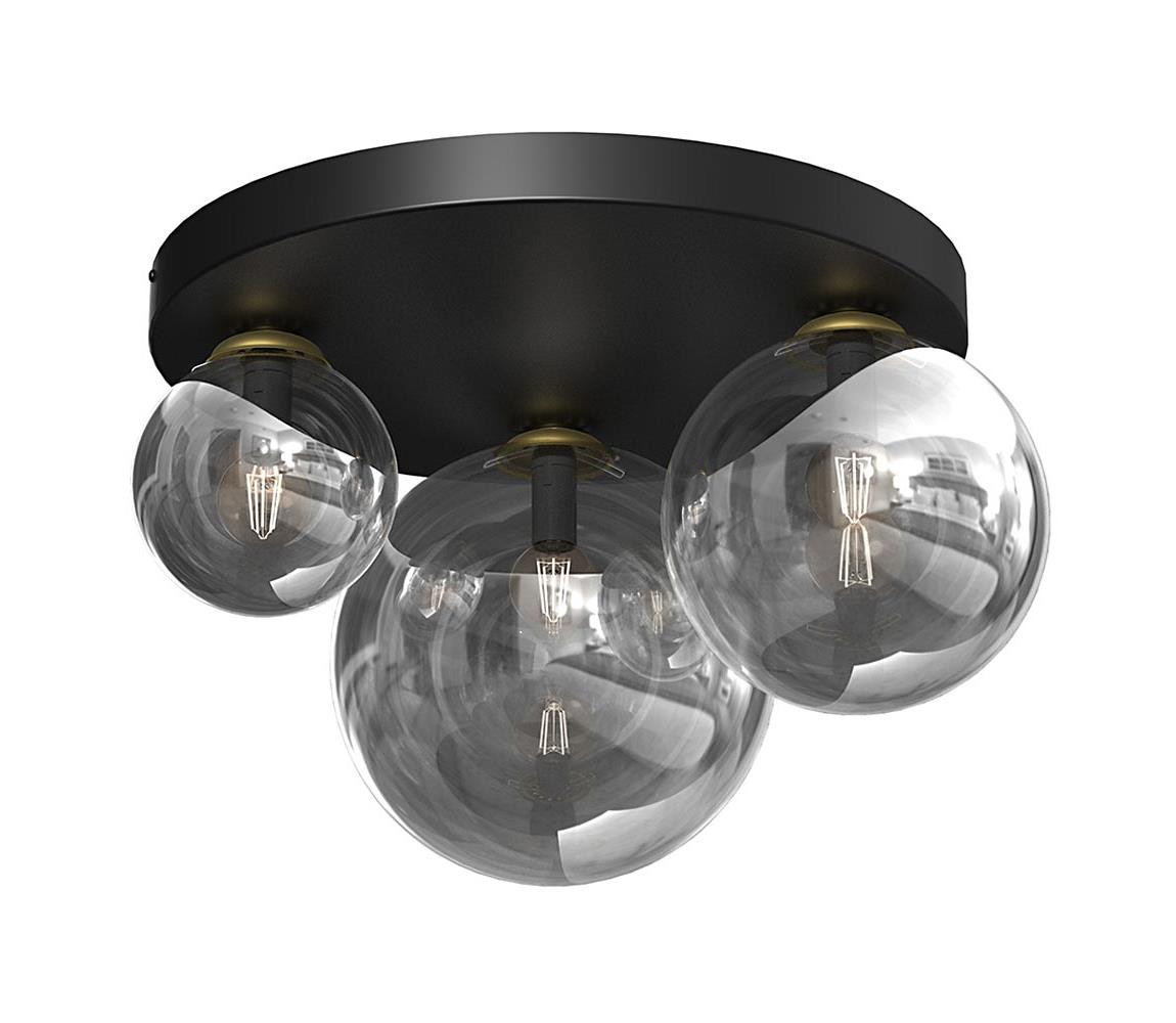 Stropní svítidlo REFLEX 2xE14/40W/230V + 1xE27/60W/230V