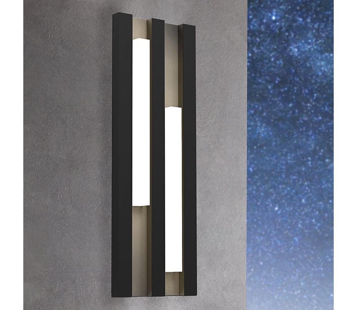 Eglo Eglo 900118 - LED Venkovní nástěnné svítidlo FANDINA 2xLED/4,2W/230V IP55