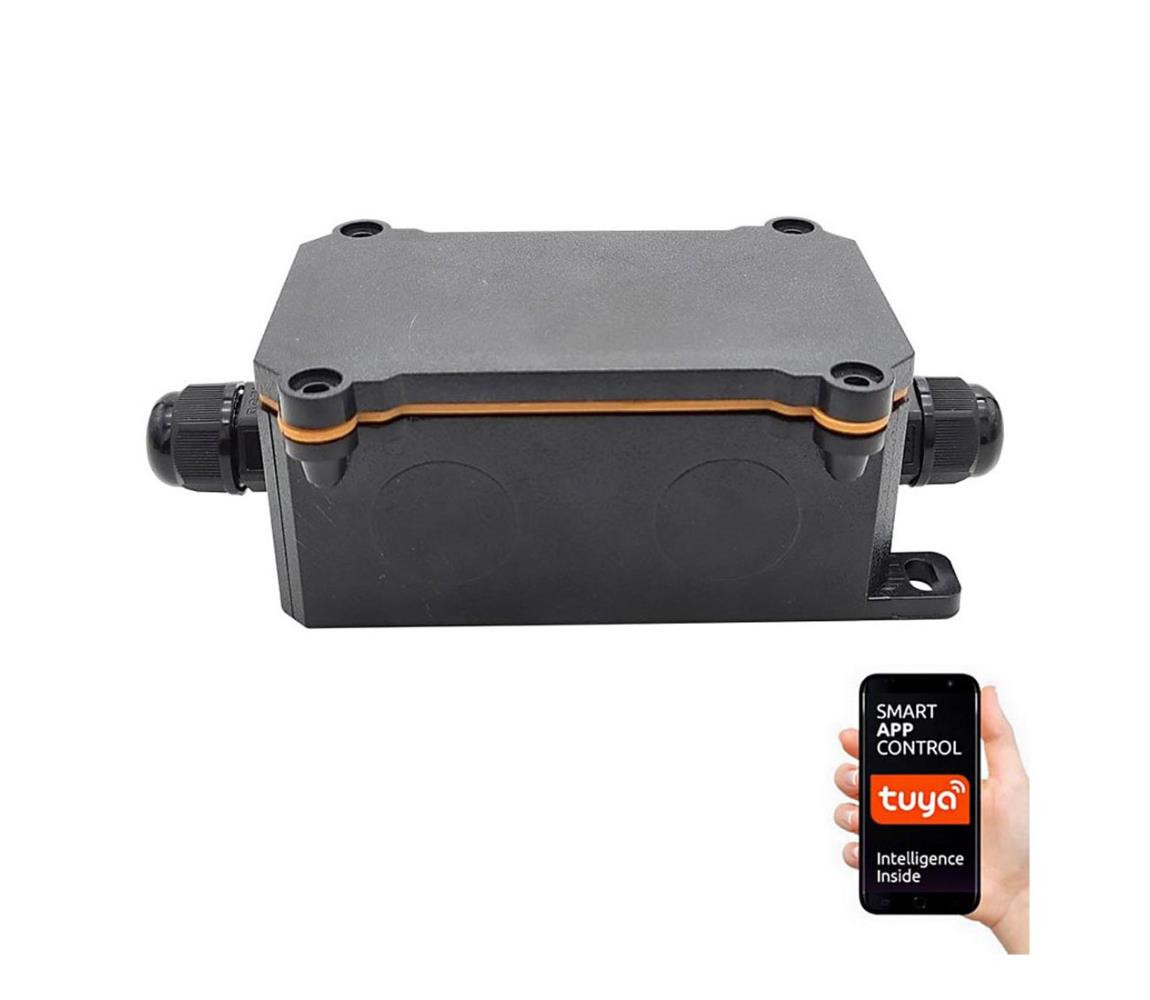 NEO LITE SMART venkovní vypínač Vypínač, pro chytrý dům, venkovní, Wi-Fi, Tuya, 16A, IP68, 07746L