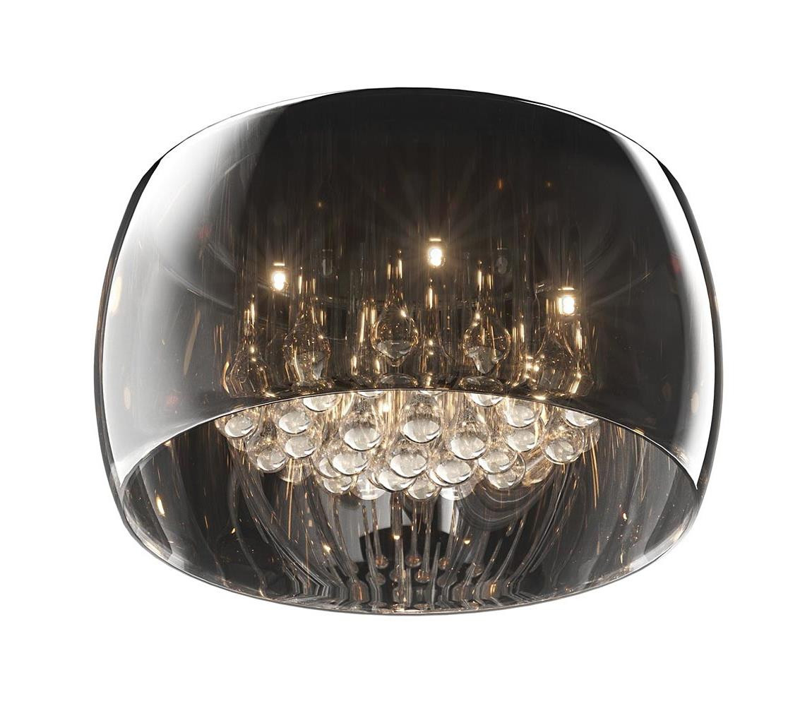 Zuma Line Zuma Line C0076-05L-F4FZ - Křišťálové stropní svítidlo CRYSTAL 5xG9/42W/230V