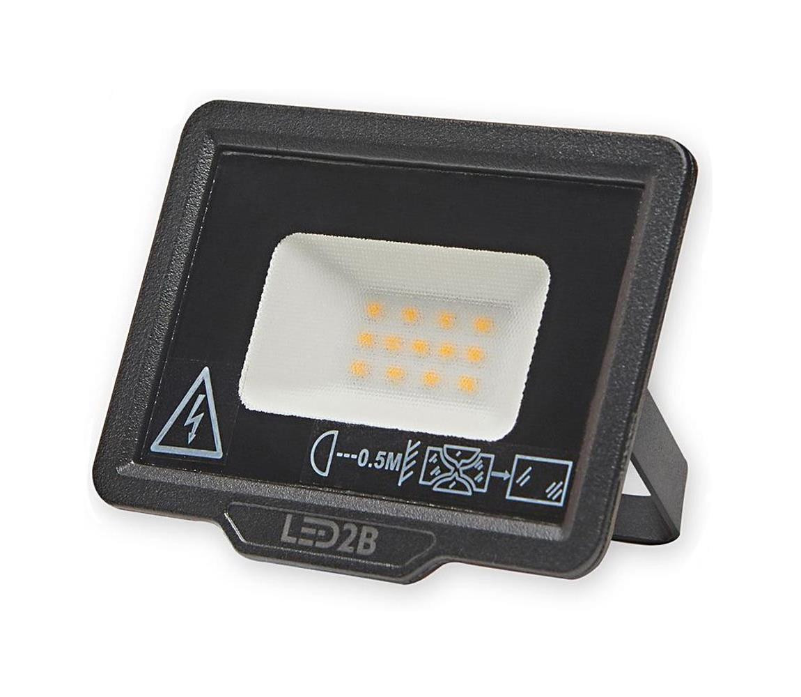 LED Venkovní reflektor LED/10W/230V 6000K IP65