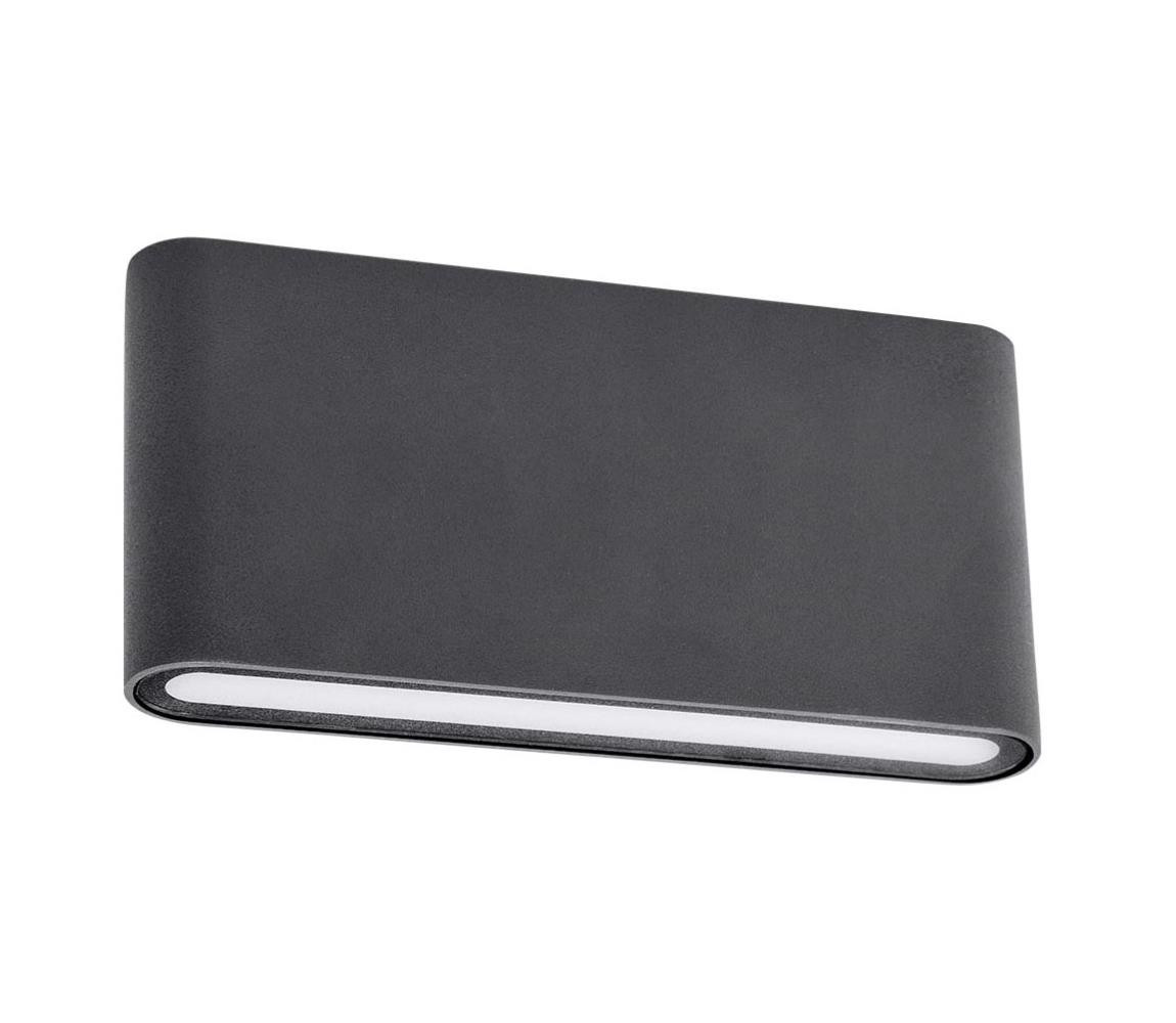 Redo Redo 9054 - LED Venkovní nástěnné svítidlo POCKET LED/6W/230V IP54