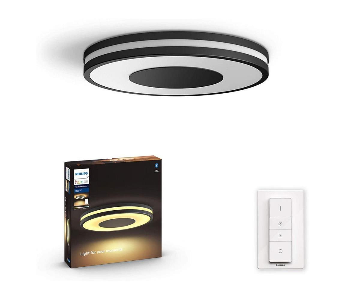 Philips 32610/30/P6 TOP 14 v kategorii svítidla. Produkty vybíráme automaticky podle recenzí uživatelů, zájmu o produkt a prodejů. Zobrazit celý žebříček Philips 32610/30/P6