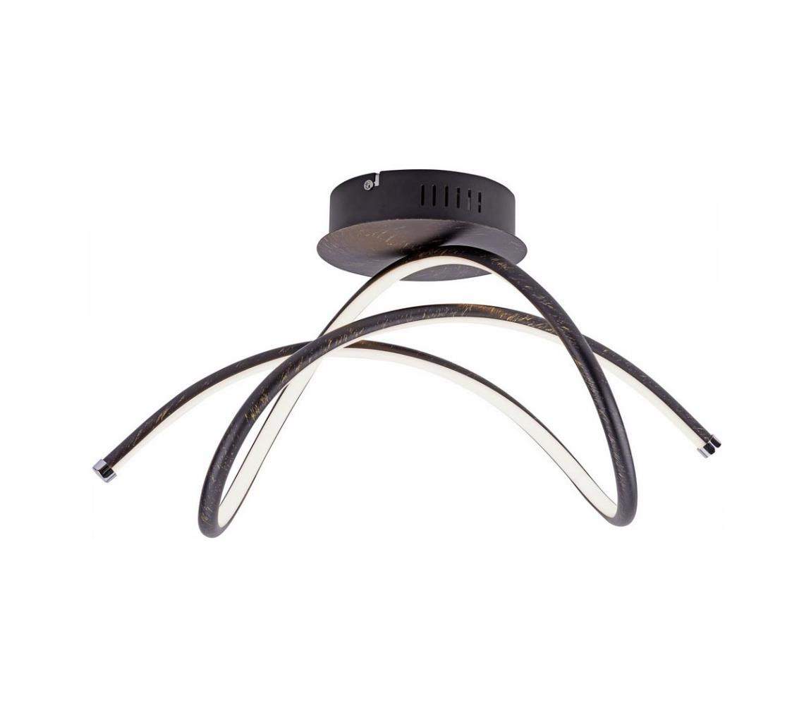 Leuchten Direkt Leuchten Direkt 15441-48 - LED Přisazený lustr VIOLETTA LED/26W/230V