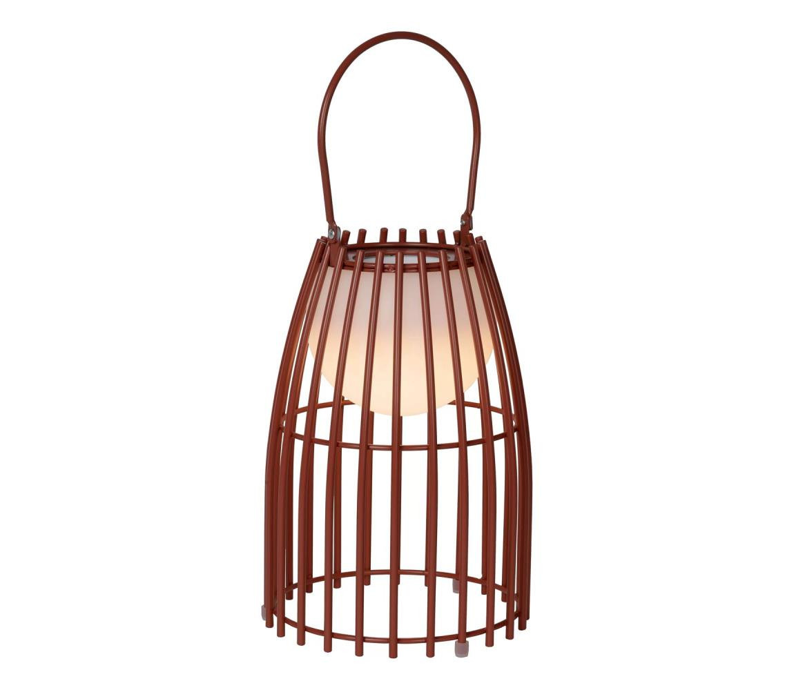 Lucide Lucide 06801/01/97 - LED Stmívatelná lampa FJARA LED/0,3W/3,7V USB IP44