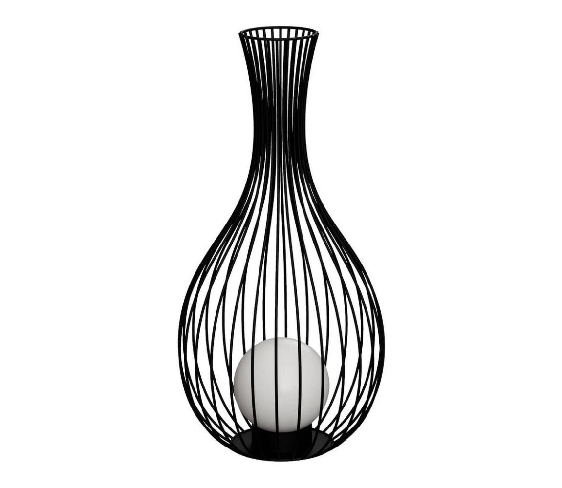 Eglo Eglo 900122 - Venkovní stojací lampa FOSSOMBRONE 1xE27/10W/230V IP65