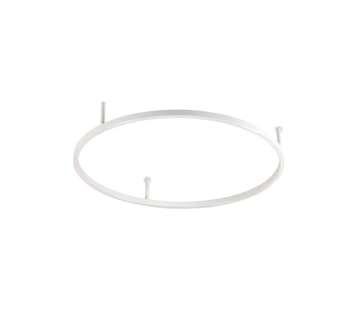 Ideal Lux Ideal Lux - LED Stropní svítidlo ORACLE SLIM LED/37W/230V 2700K pr. 70 cm bílá